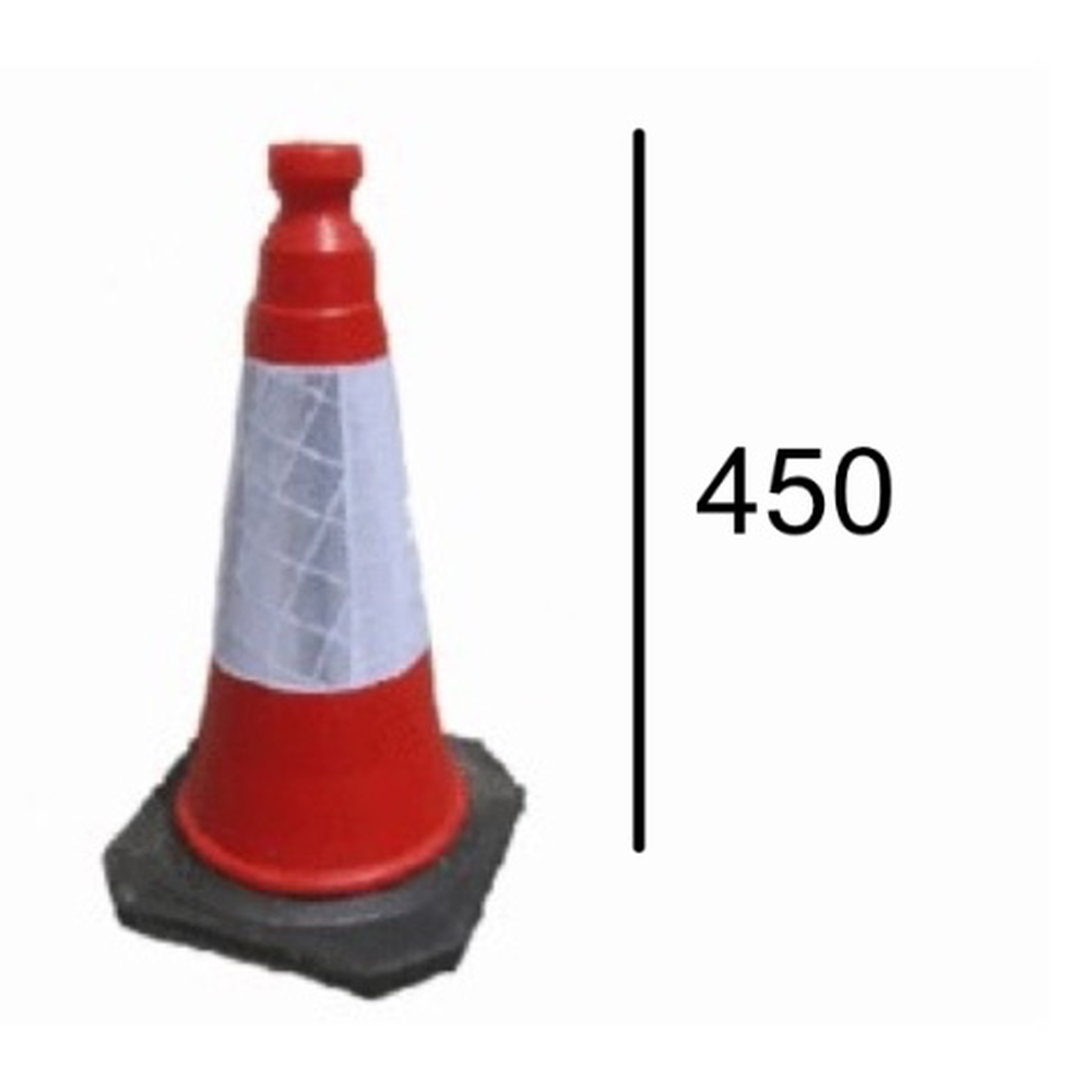 Cono de Señalización 