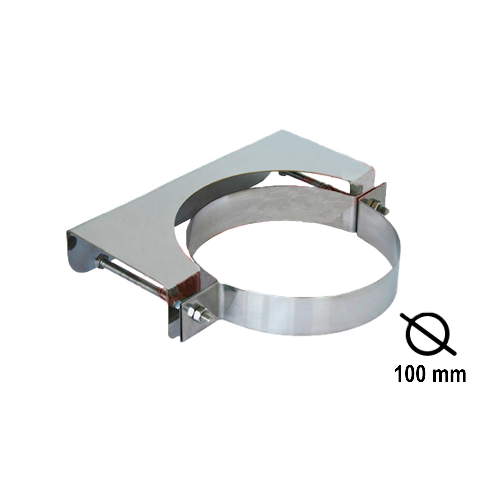 Abrazadera Inoxidable (BMG)