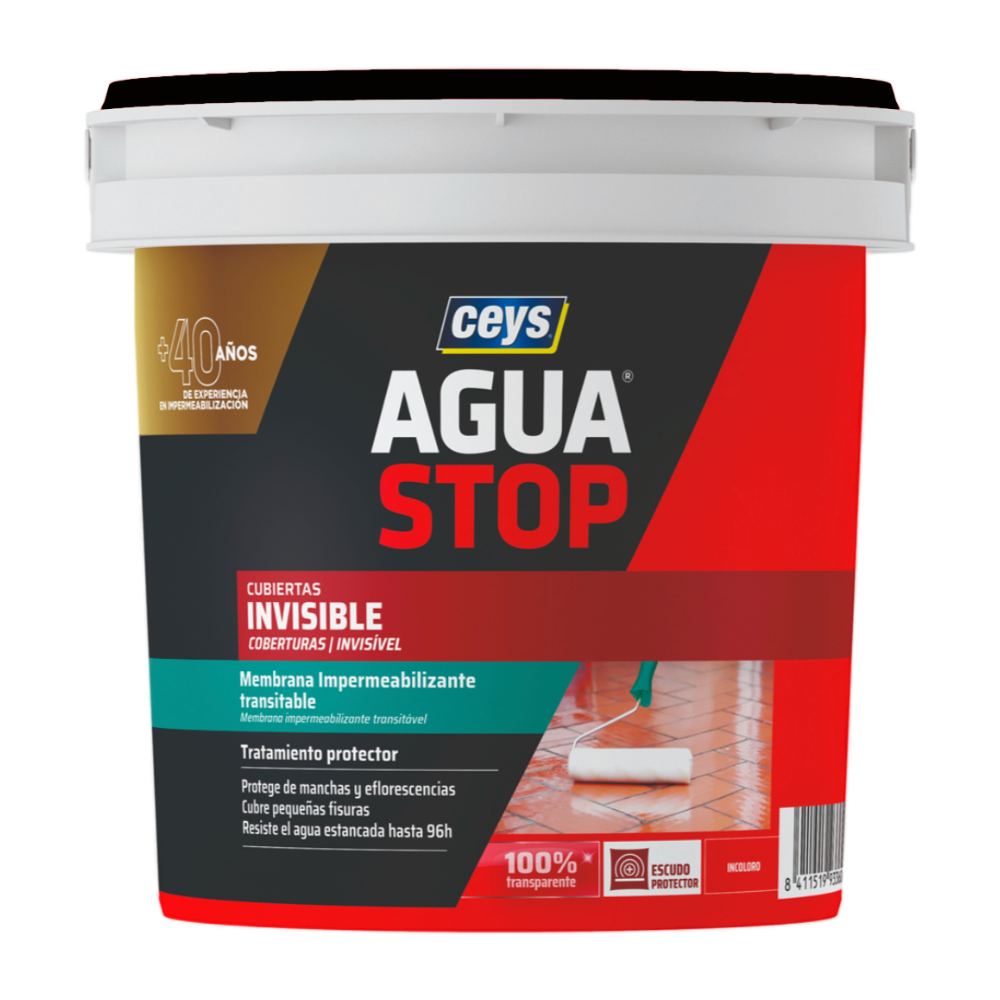 AguaStop Invisible
