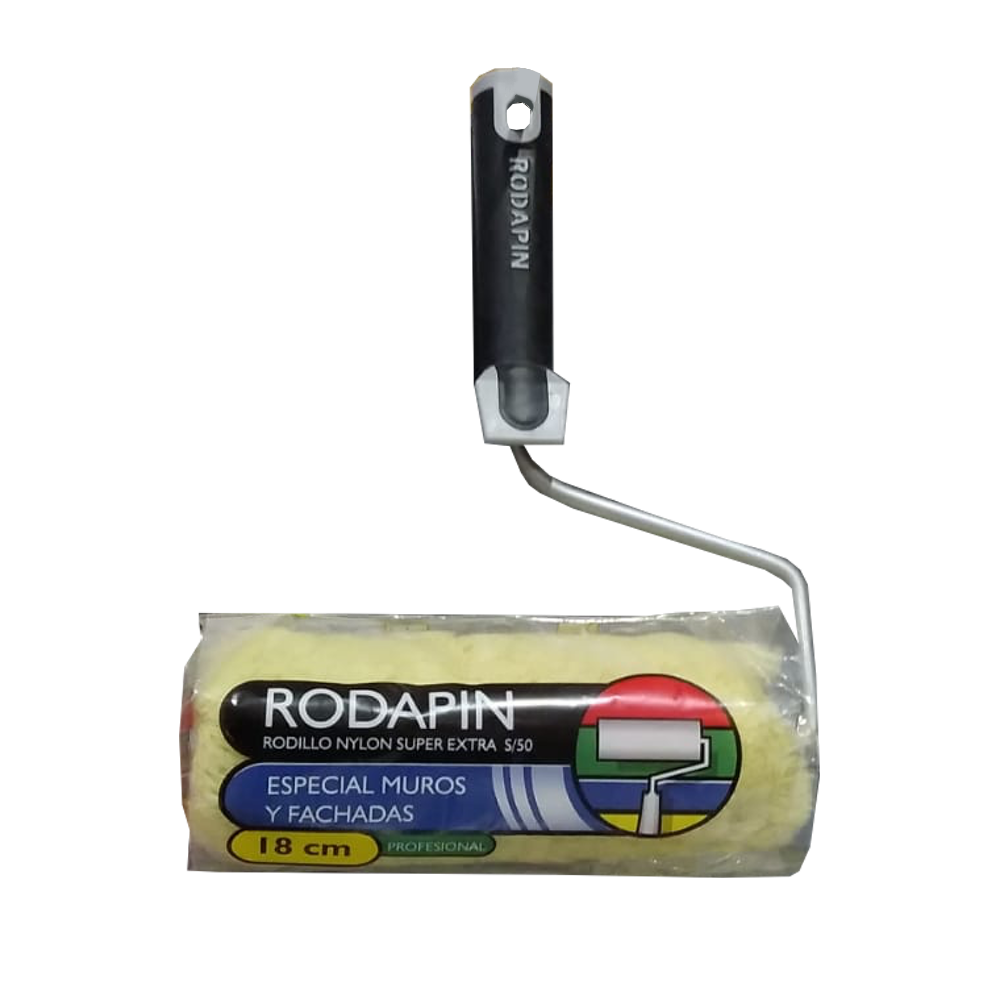 Rodillo nylon super extra D/50