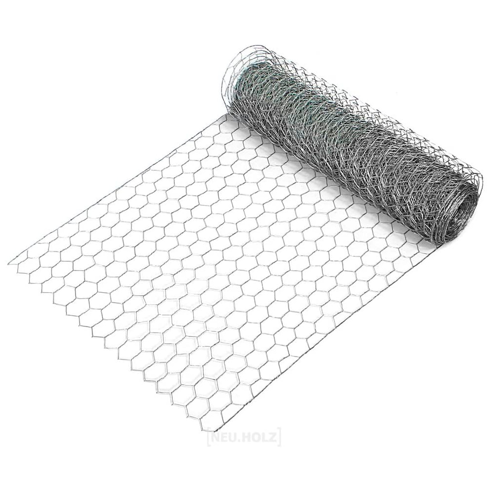 Rollo Malla Hexagonal
