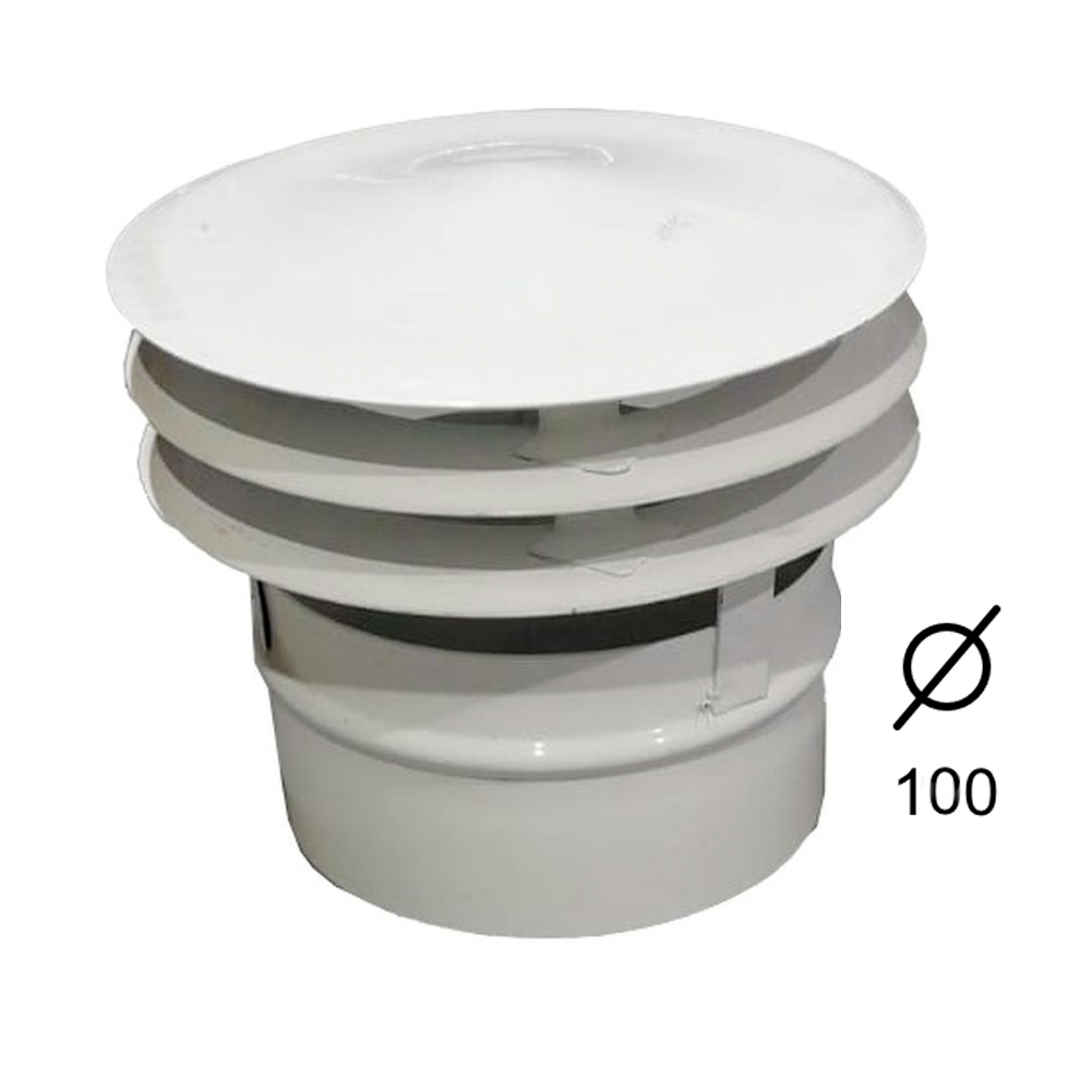 Sombrerete chino Esmaltado 