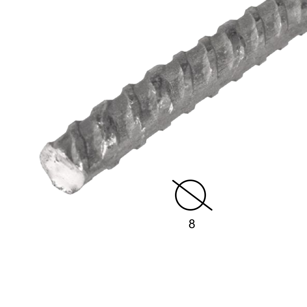 Varilla de Hierro 