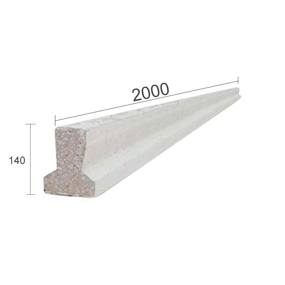 Vigueta Simple T Canto 140