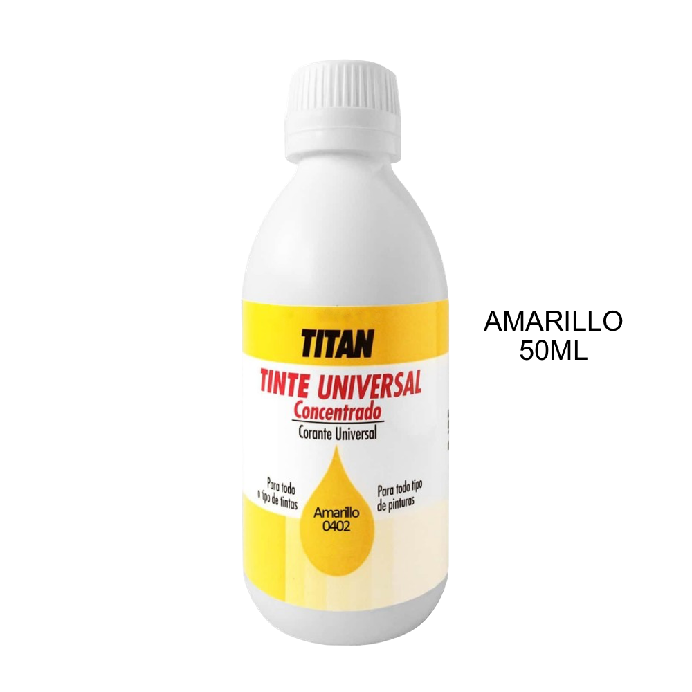 Tinte liquido universal 50 ml