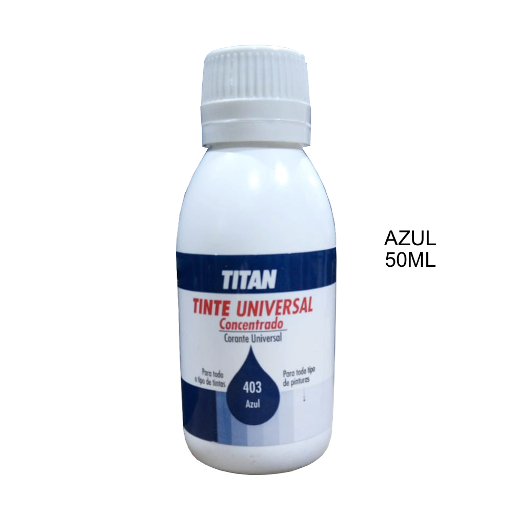 Tinte liquido universal 50 ml