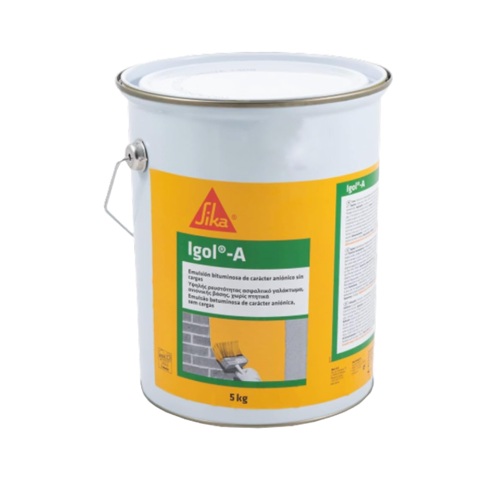 Sika Lata Igol-A Emulsión Bituminosa
