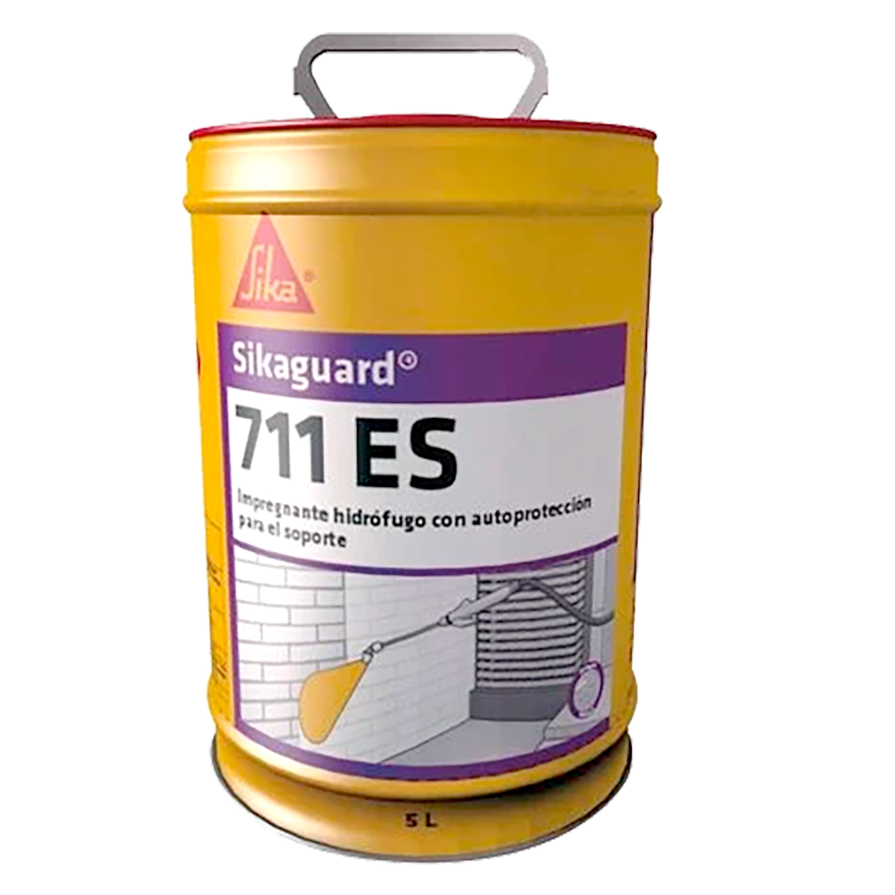 Sikaguard 711 Impregnante Hidrófugo Es