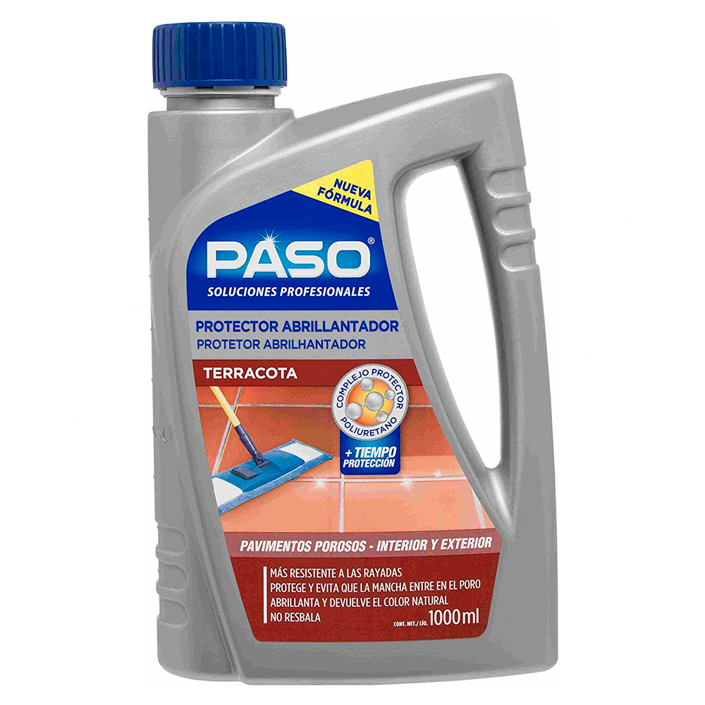 Paso Abrillantador Protector Exterior 1 Litro Ref. 700113