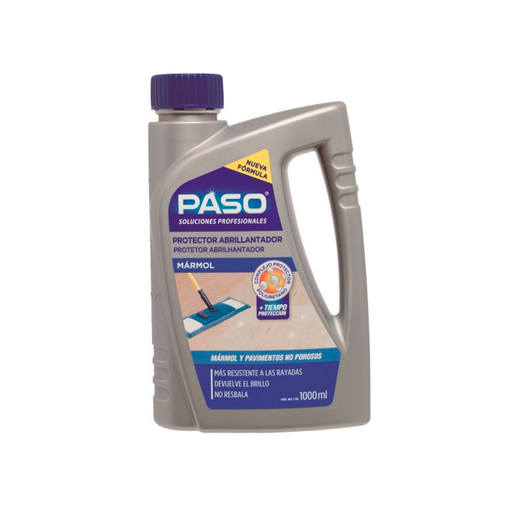 Paso Abrillantador Protector Mármol 1 Litro Ref. 700213