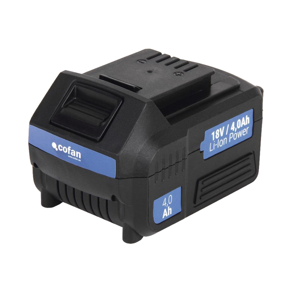 Batería Recagable de Litio 18 V 4.0 AH Ref. 50003223