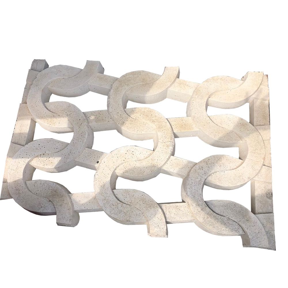 Celosía Malla 60x90x5