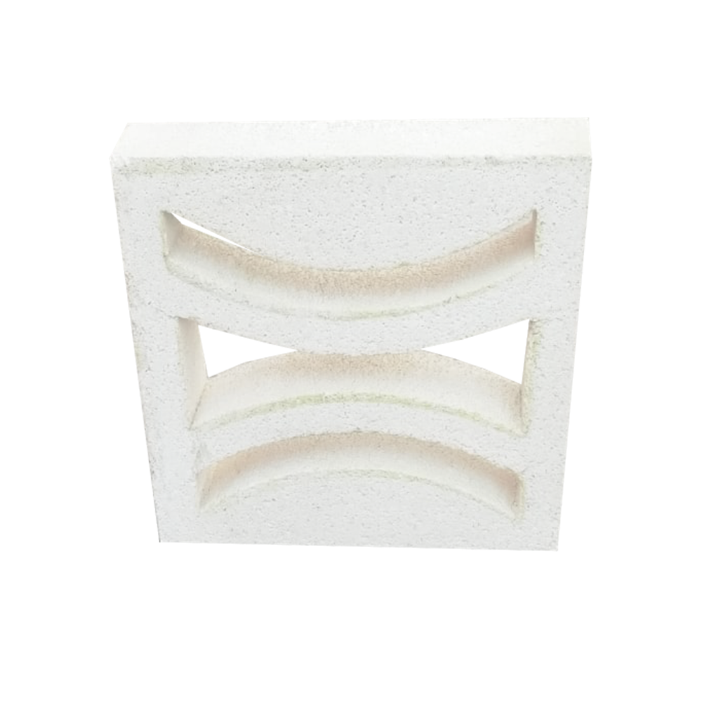 Celosía Marte Blanca 6x25x25