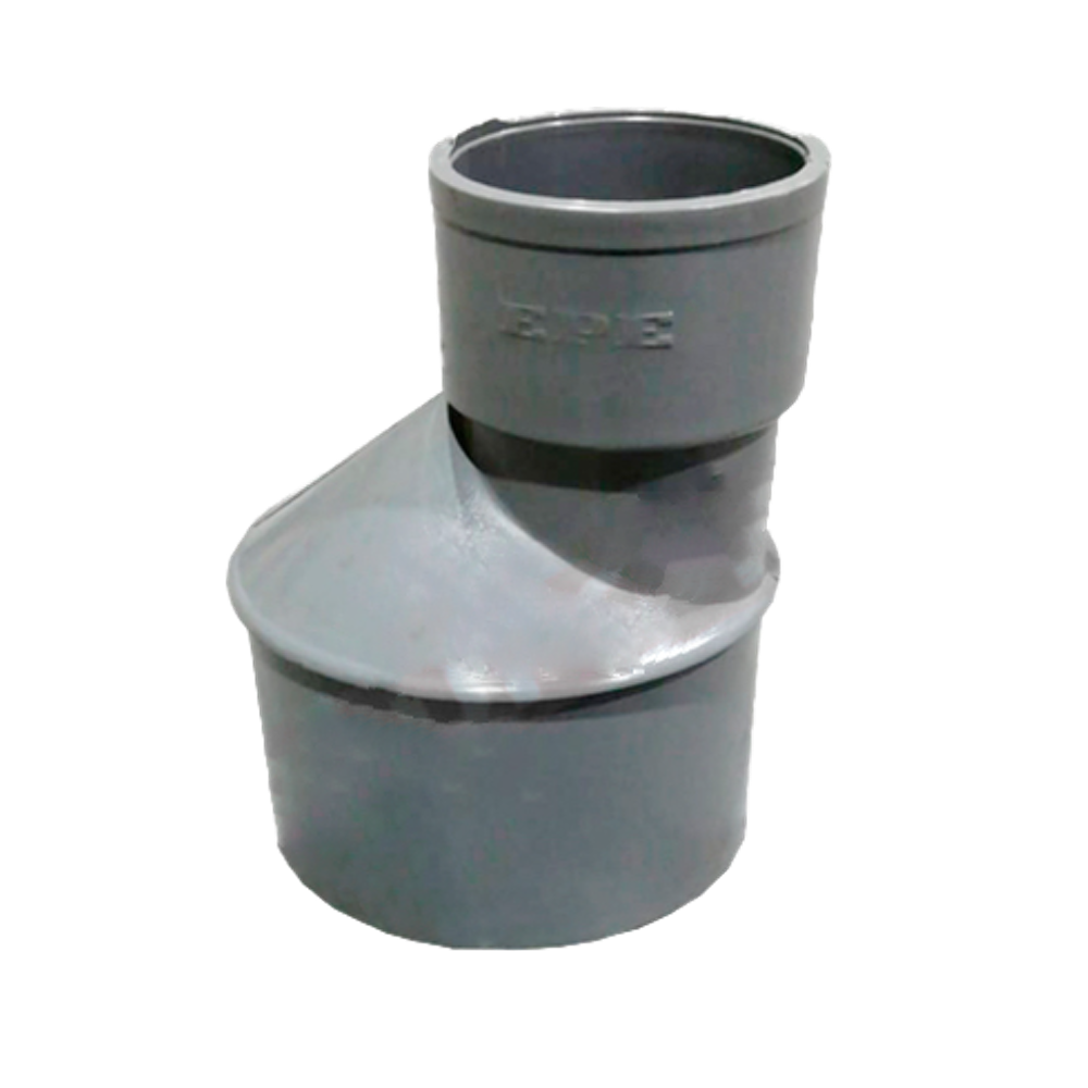 Ampliación PVC 75-50