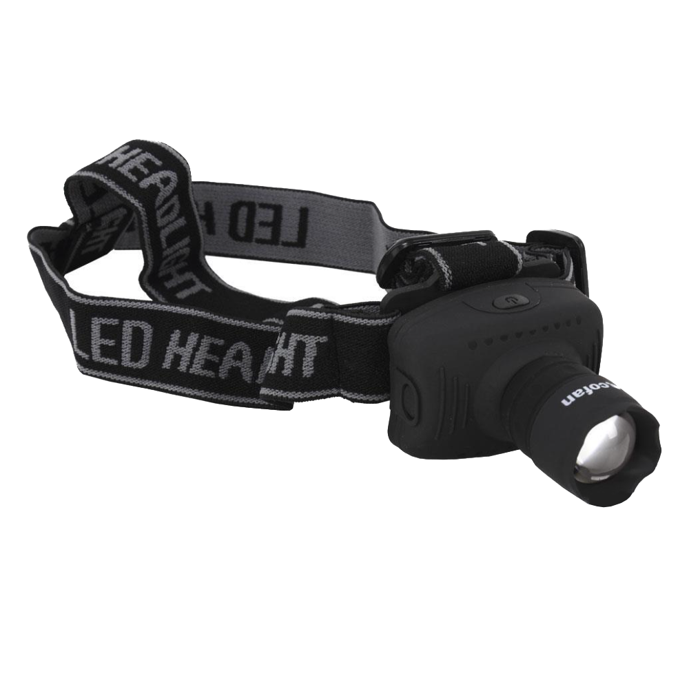 Linterna frontal &quot;zoom&quot;  Ref: 50003131