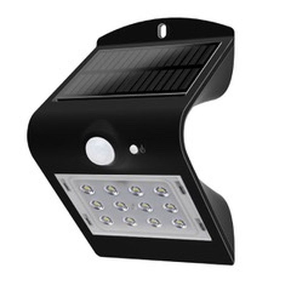 Aplique pared Solar Guardian 1,5 W Ref: LEXS22B40