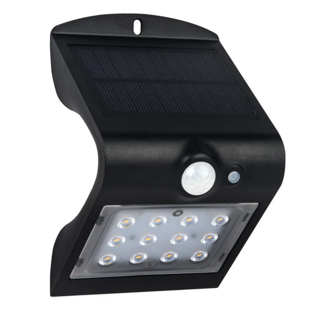 Aplique pared Solar Guardian 1,5 W Ref: LEXS22B40