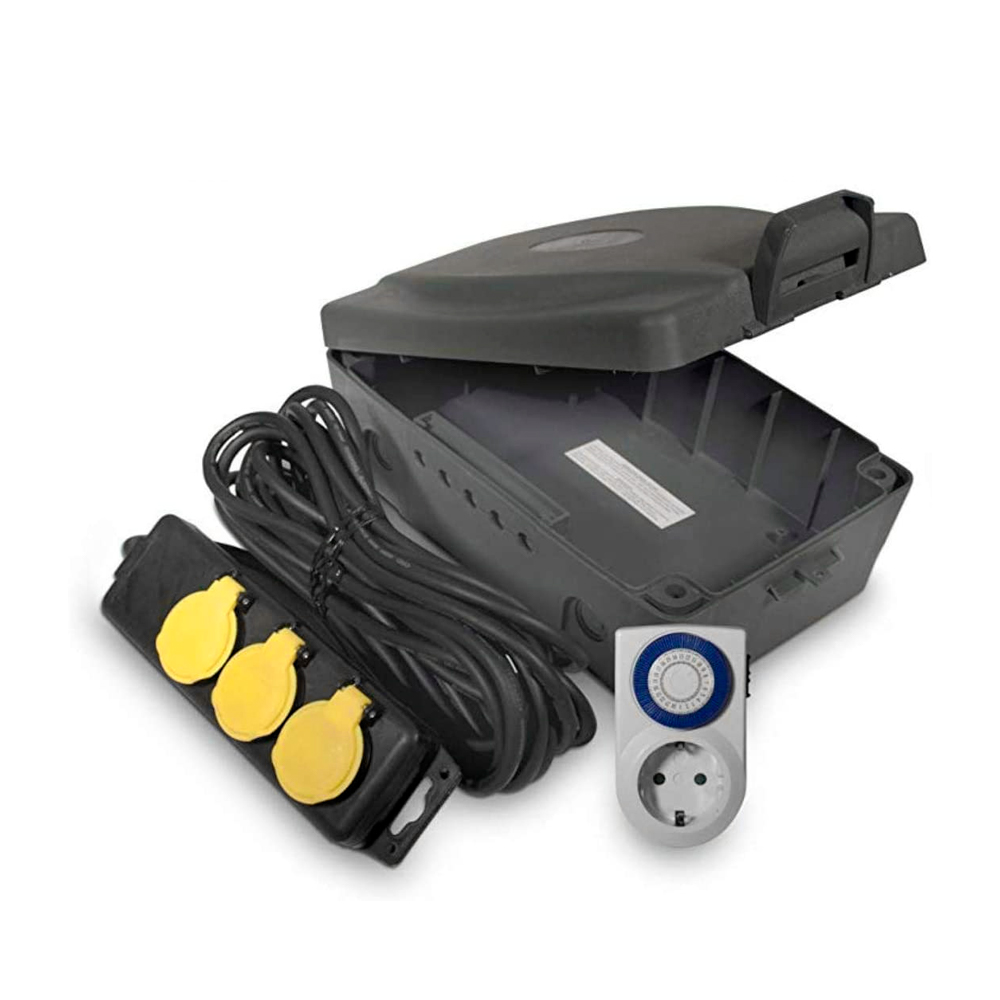 Kit Eléctrico Exterior Ref. 