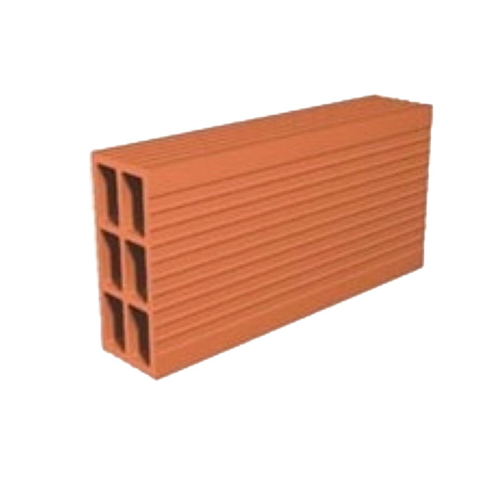 Ladrillo 33x15x7 Ceranor