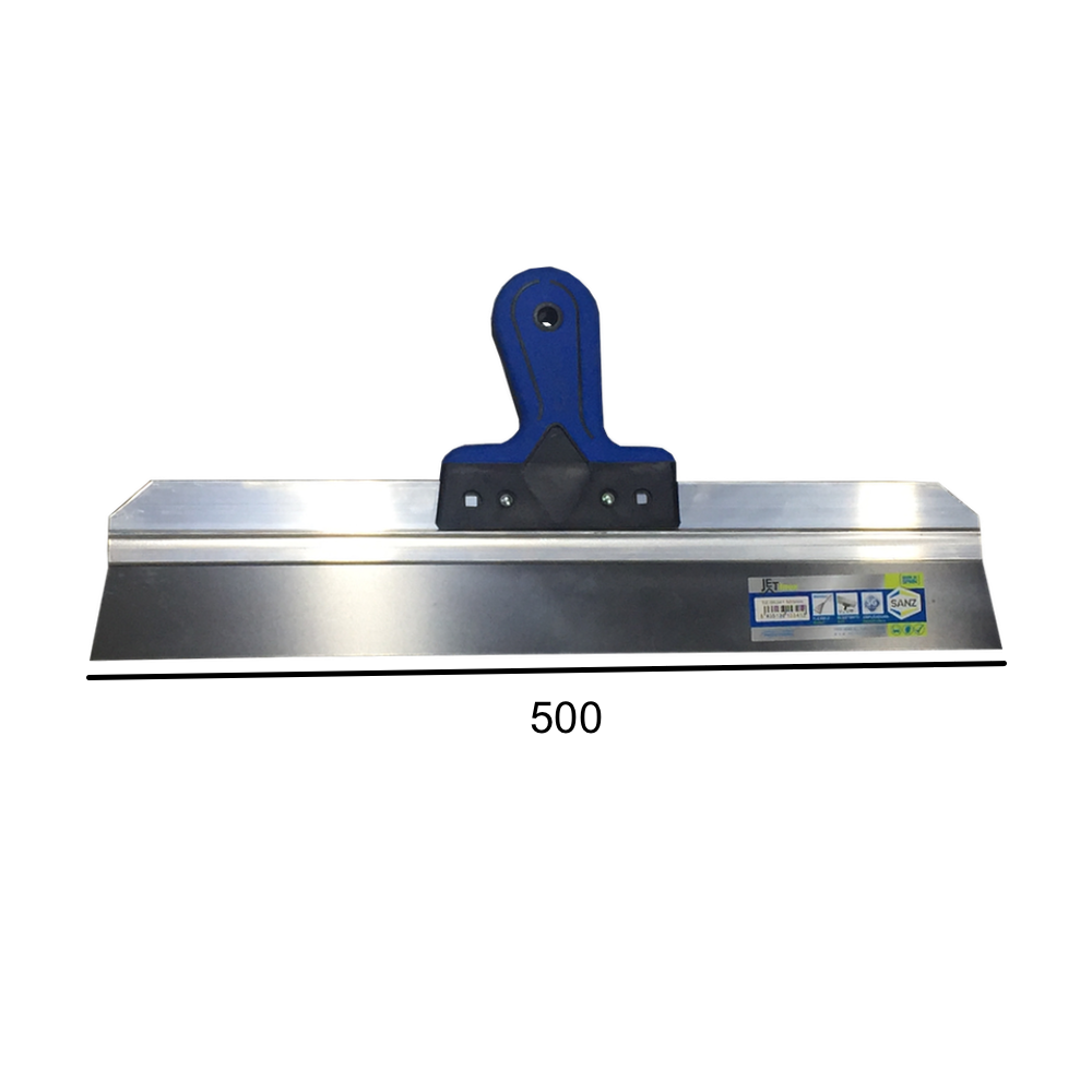 Espátula Aluminio Mango Goma 500 mm Ref.SZ-05341