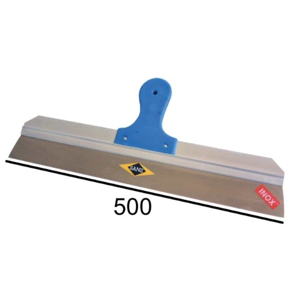 Espátula Aluminio Inox 500 mm Ref.SZ-00841