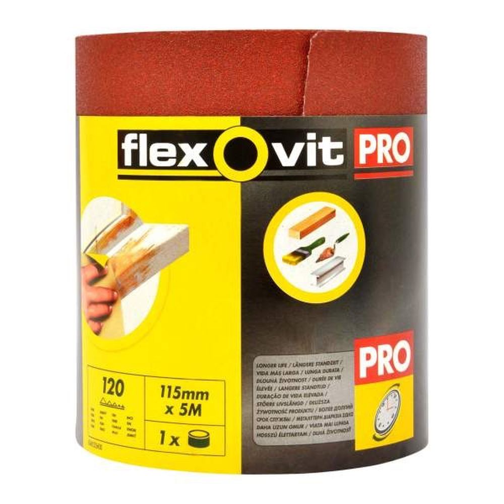 Rollo Lija 115x5 A203