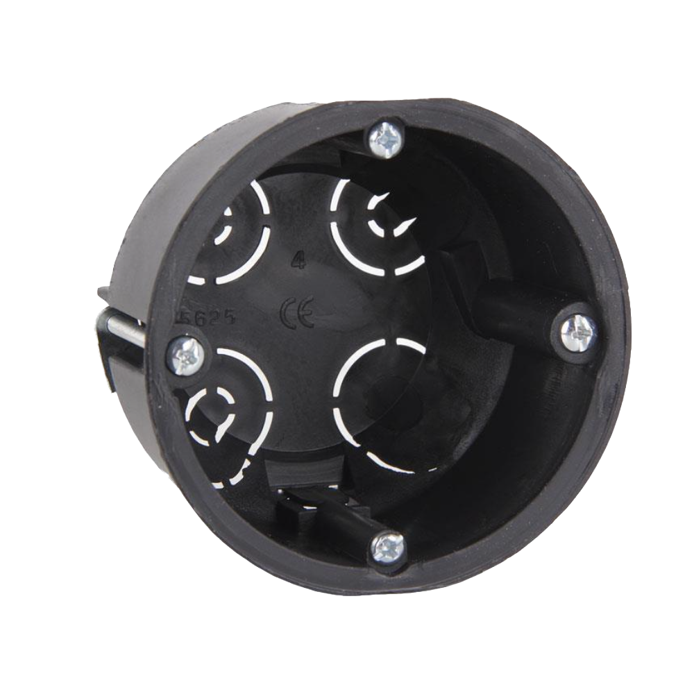 Caja Luz empotrar redonda 46x48 