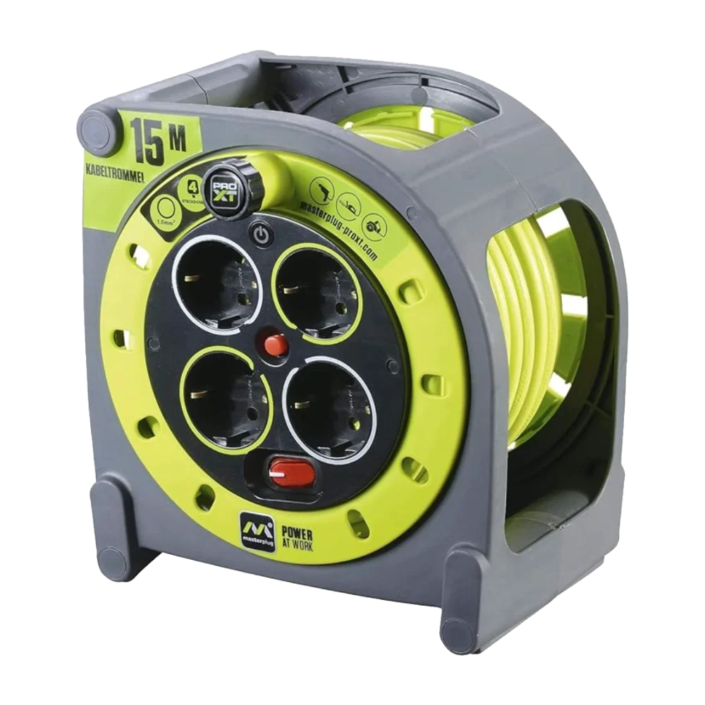 Enrollacable 15 mt Cassette REF.HME15164SL