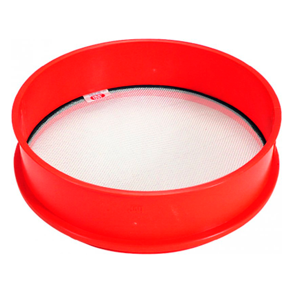 Criba + Base Metálica Pequeña