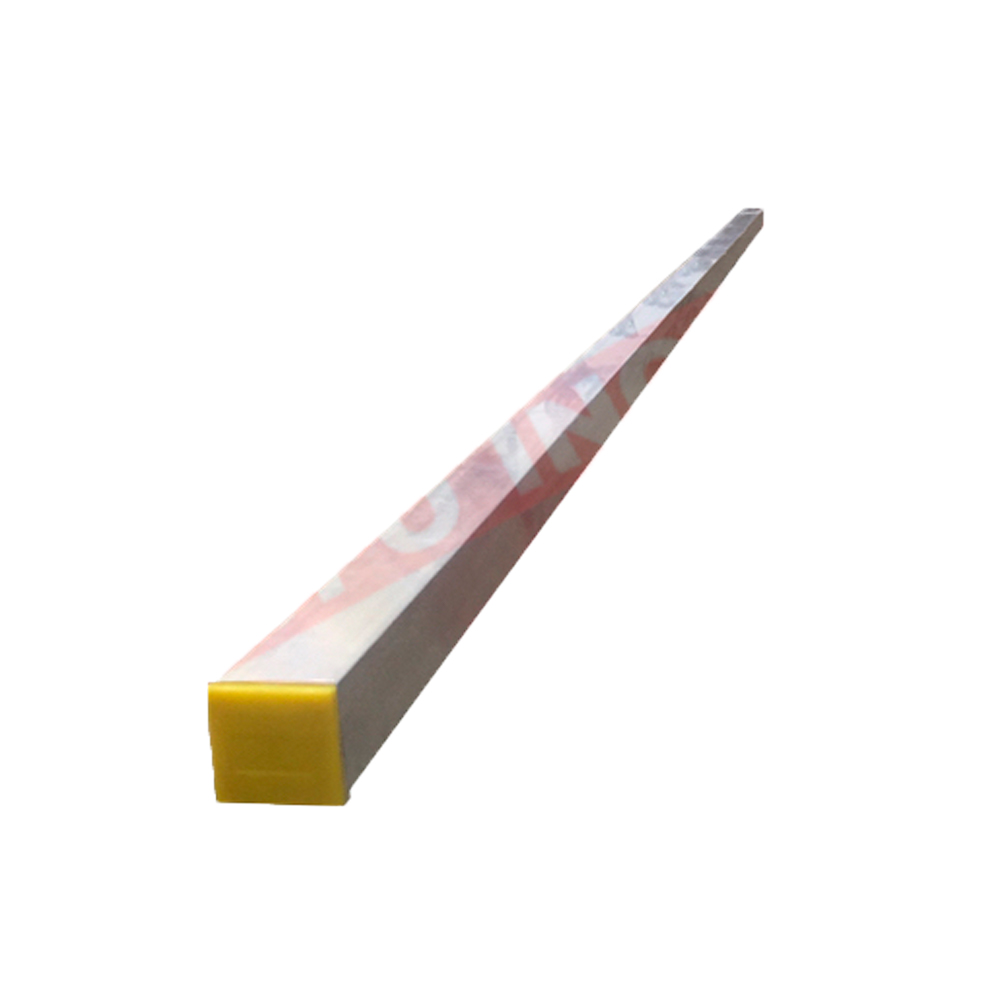 Regla Canto Aluminio 40