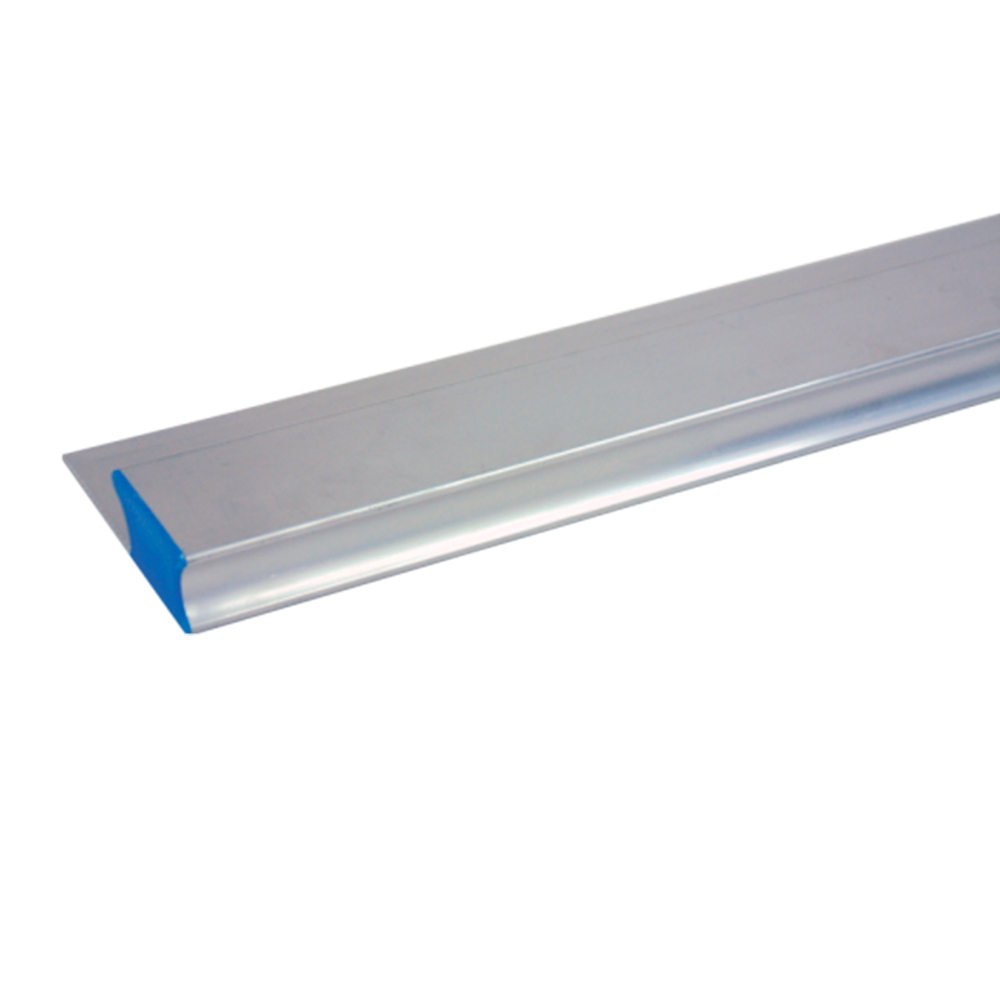 Regla H cerrada aluminio