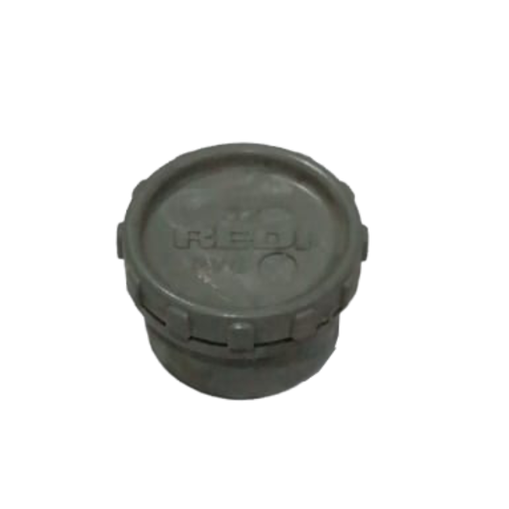 Tapón PVC Roscado