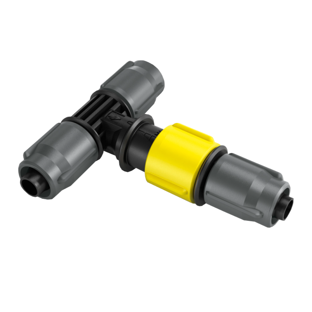 Conector de tres vías con regulación Ref. 2.645-231.0