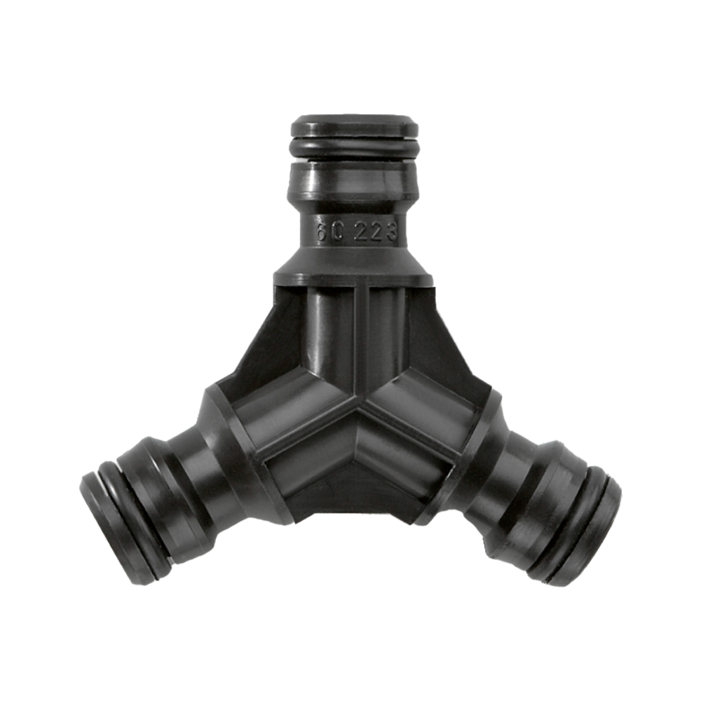 Empalme tres conectores Ref. 2.645-009.0