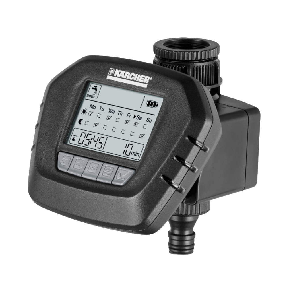 Programador de riego WT5 Ref. 2.645-219.0