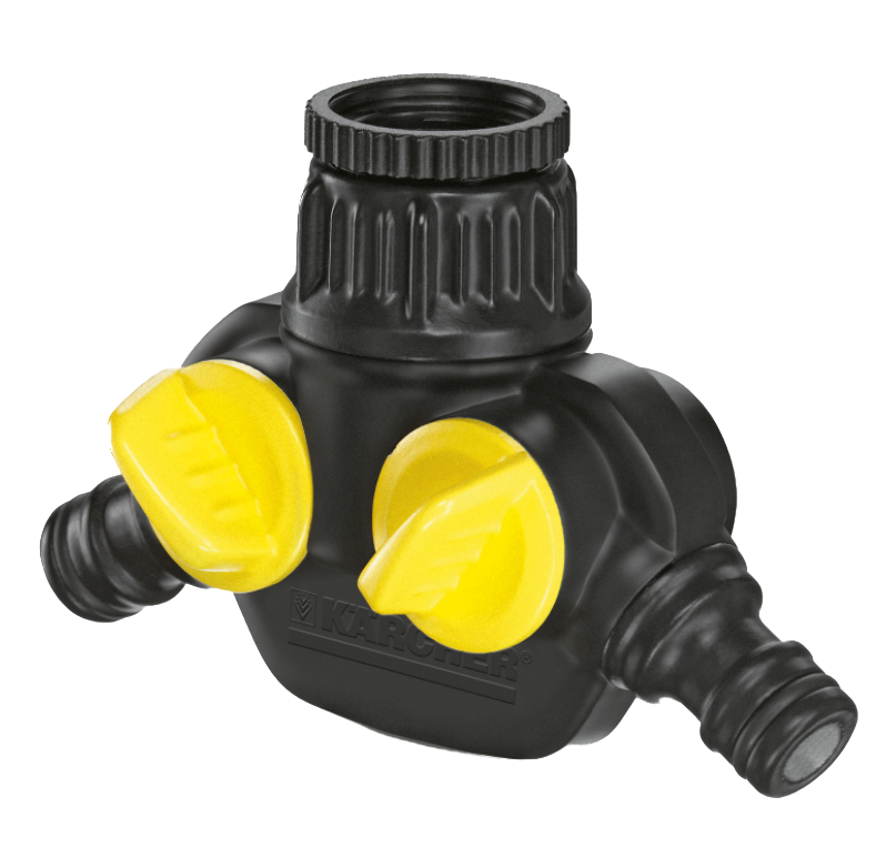 Conector para grifo dos vías Ref. 2.645-199.0