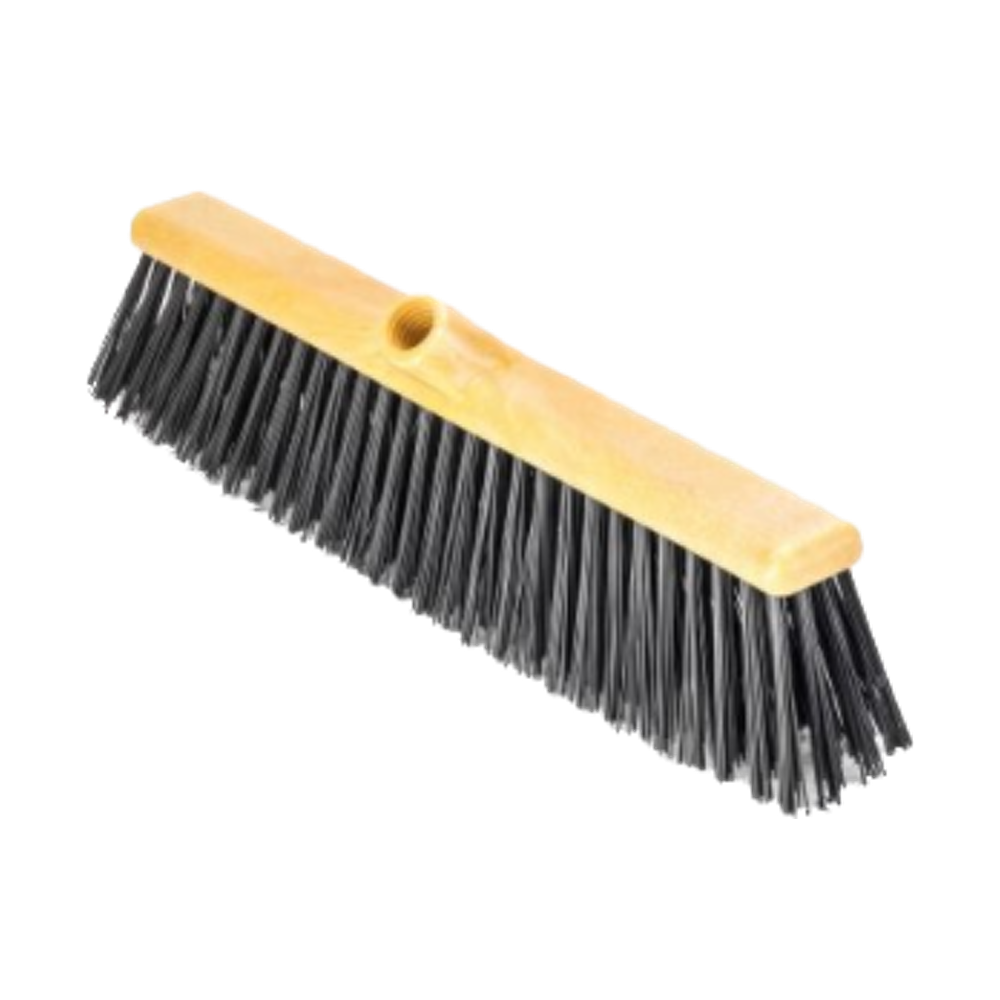 Barrendero Base PP Fibra Negra