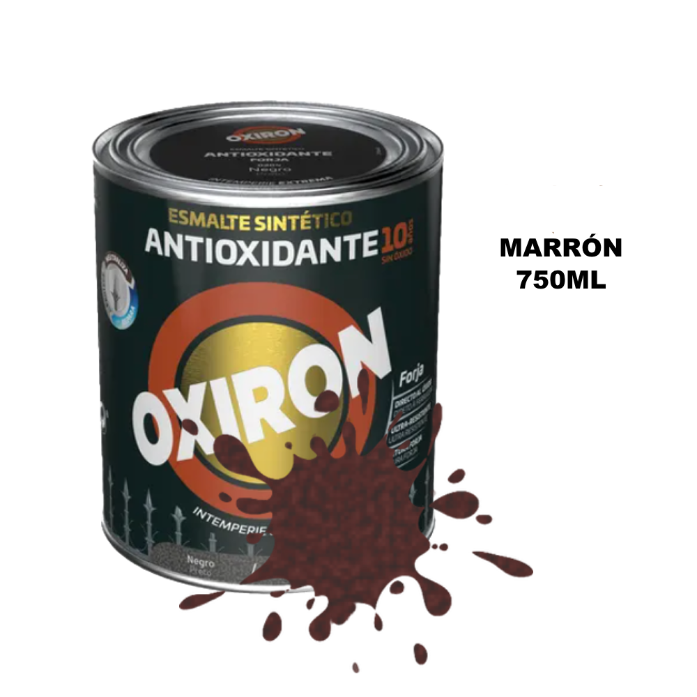 Titan esmalte Antioxidante Oxiron Forja 020 750 ml