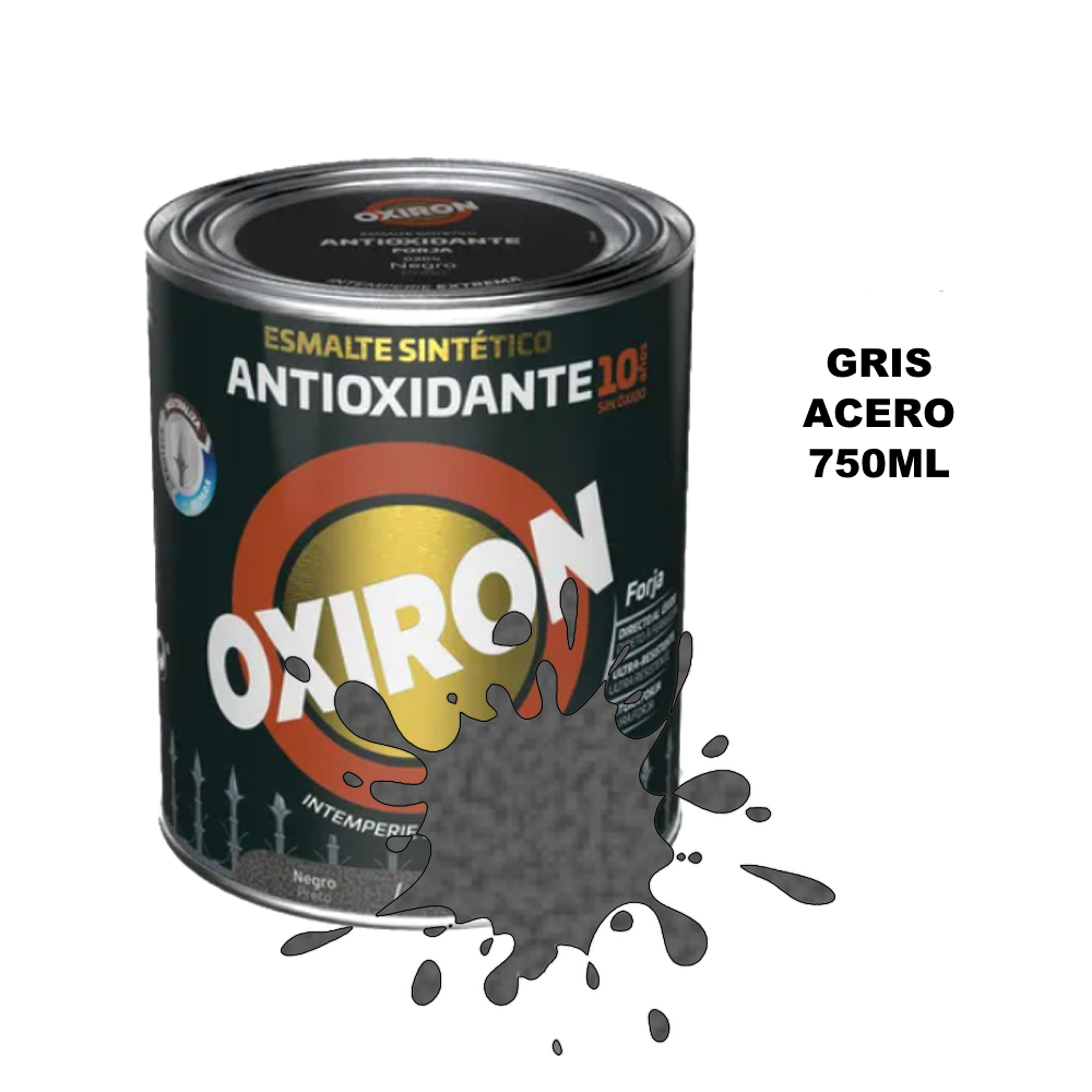 Titan esmalte Antioxidante Oxiron Forja 020 750 ml.