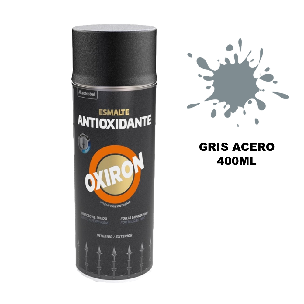 Spray Oxiron Pavonado S2B 400ml