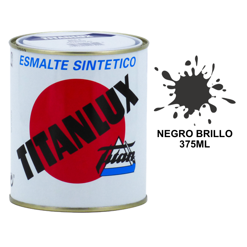 Titanlux Esmalte Sintético 001 375 ml