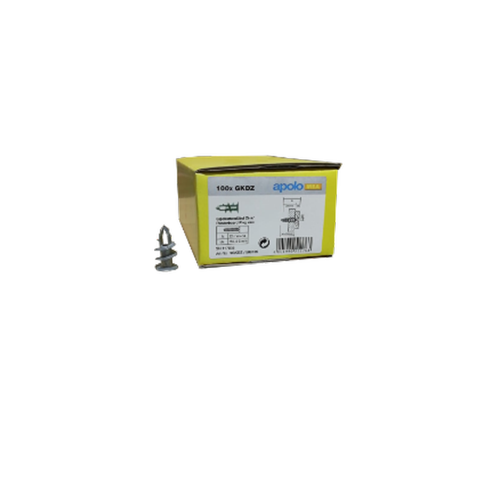 Caja de Taco para Placa de Pladur 28mm  Ref: 9GKDZ