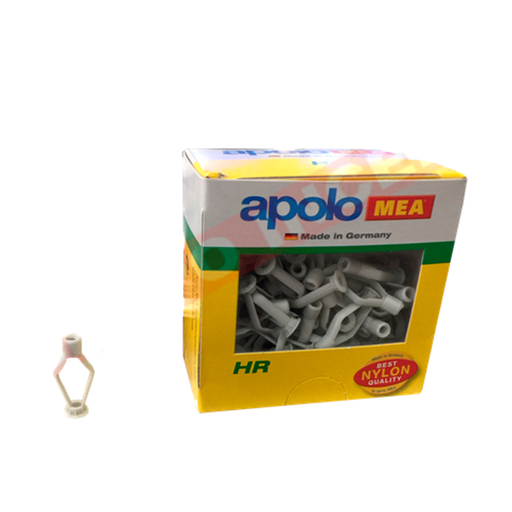Caja de Taco para Cartón Yeso 6mm 