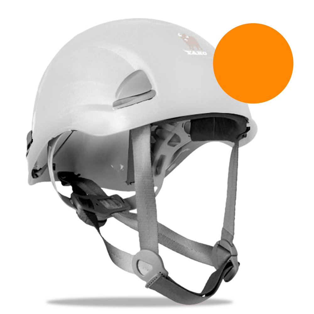 Casco Yako Naranja Ref: 2088-CYN