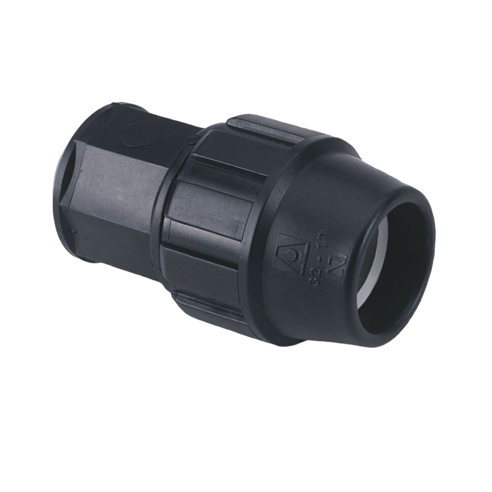 Tapón Final de Polietileno