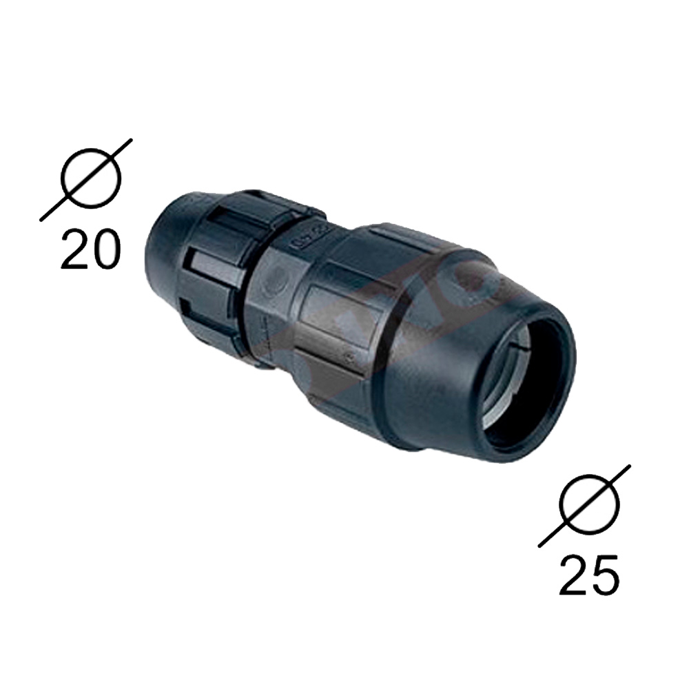 Enlace Reducido Polietileno