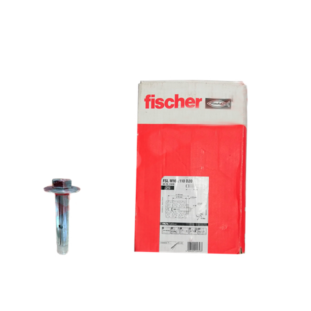 Caja de Anclaje Metálico Standard FSL D Ref: 45657