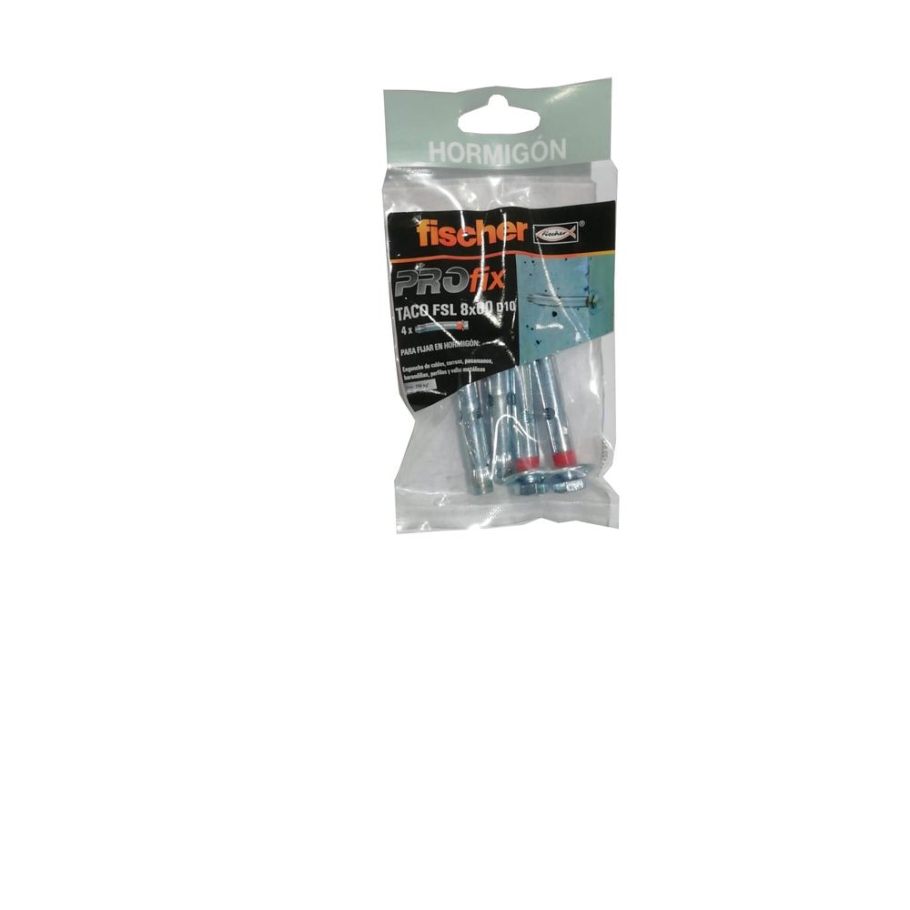 Bolsa de Taco Profix FSL D (4 uds)