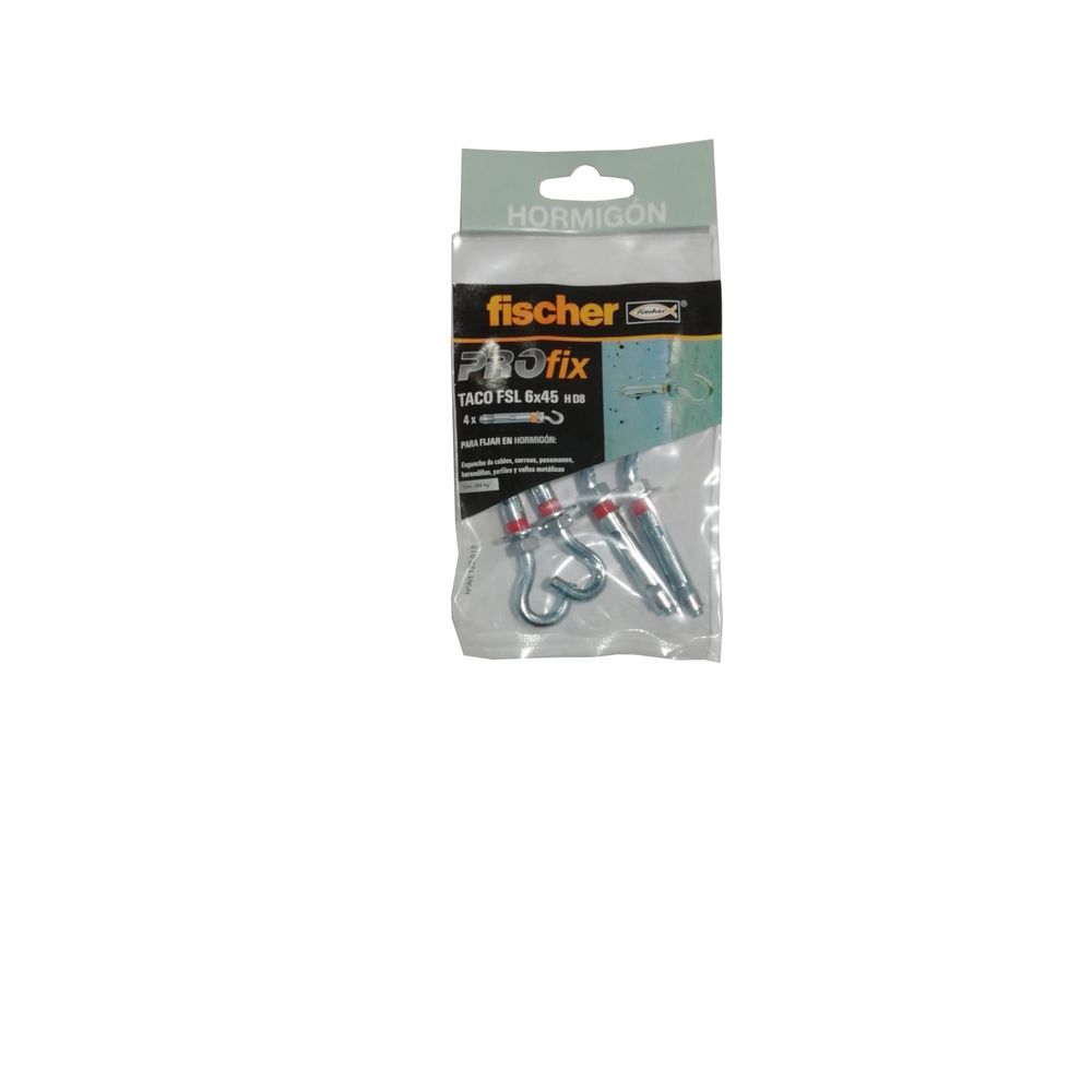 Bolsa de Taco Profix FSL HD (4 uds)