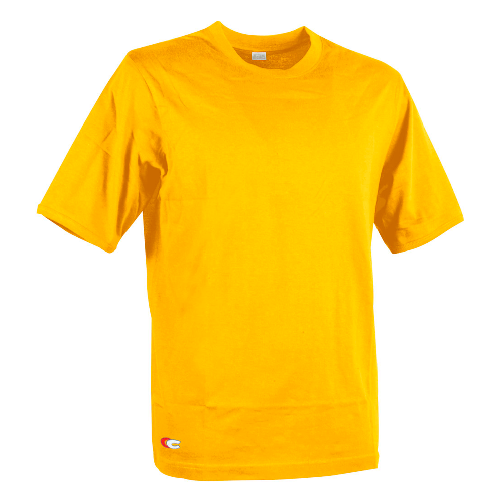 Camiseta Zanzibar Amarillo 04 